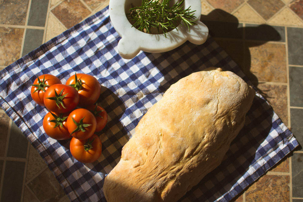 Pan Rustico Italiano